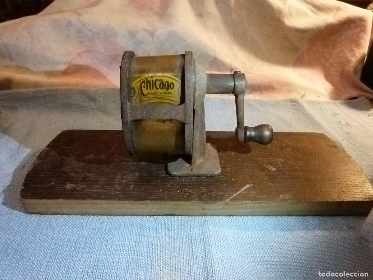 Escriban&iacute;a: AFILAL&Aacute;PICES DE SOBREMESA - Foto 12