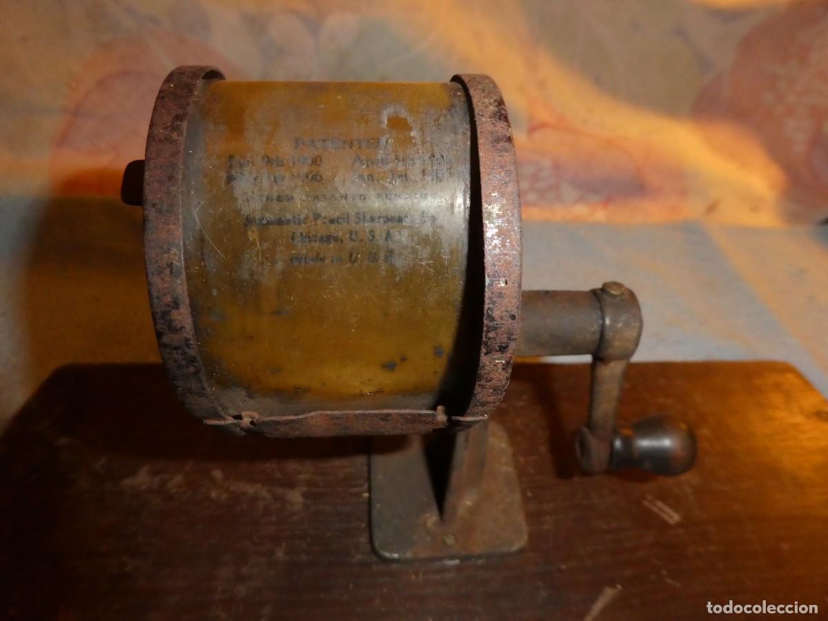 Escriban&iacute;a: AFILAL&Aacute;PICES DE SOBREMESA - Foto 17