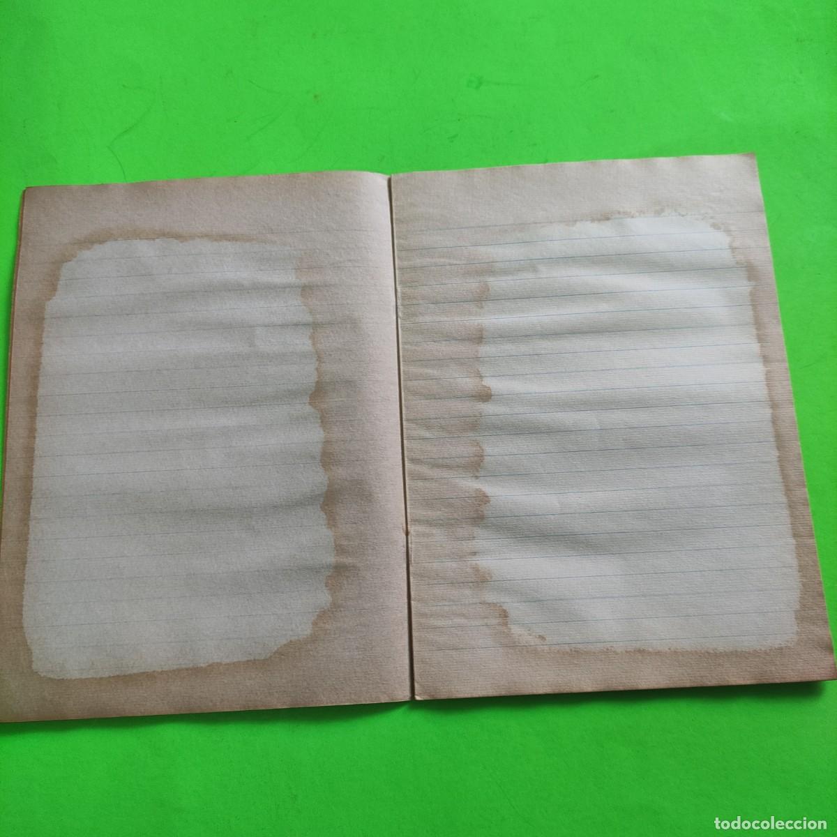 Escriban&iacute;a: CUADERNO SAM . CANGREJO CANGREJO DE RIO ** JUANI - Foto 3
