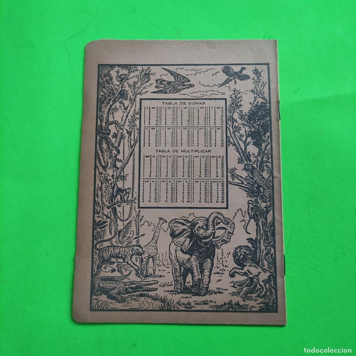Escriban&iacute;a: CUADERNO SAM . OSO POLAR ** 1 RAYA ** JUANI - Foto 2