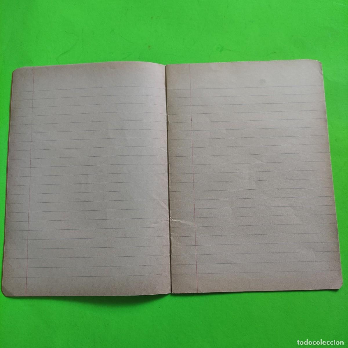 Escriban&iacute;a: CUADERNO SAM . OSO POLAR ** 1 RAYA ** JUANI - Foto 3