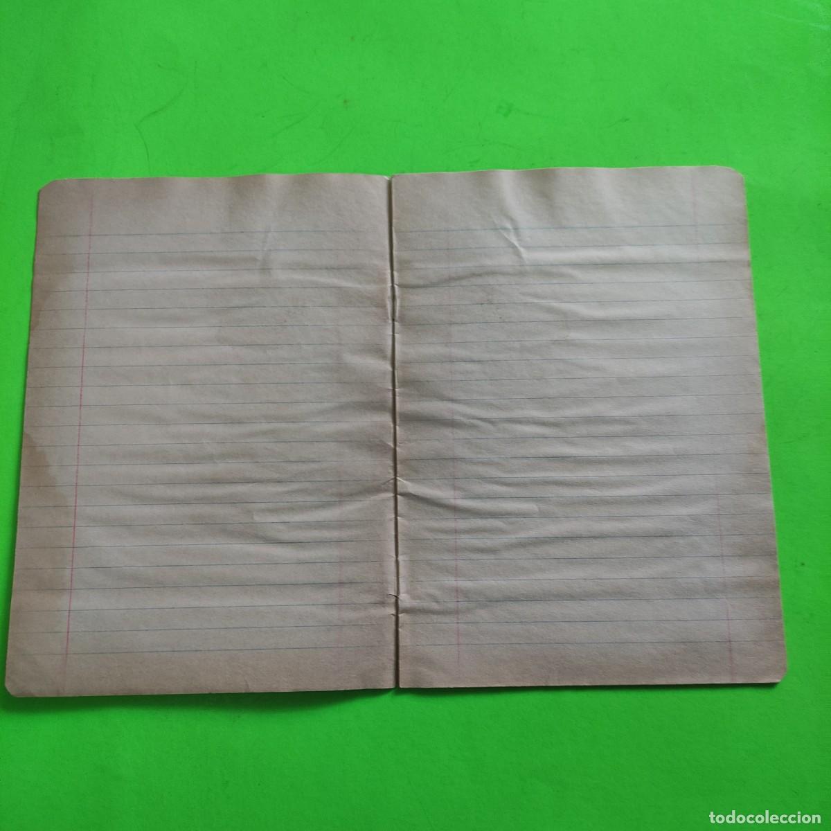 Escriban&iacute;a: CUADERNO SAM . ELEFANTE ** 1 RAYA ** JUANI - Foto 3
