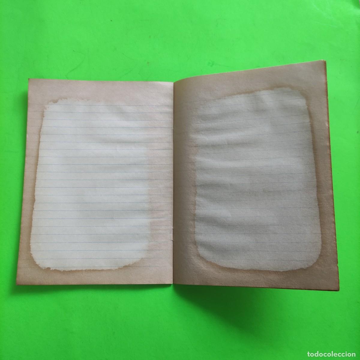 Escriban&iacute;a: CUADERNO SAM . TIGRES DE SIBERIA ** 1 RAYA ** JUANI - Foto 3