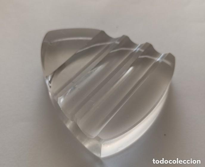 Escriban&iacute;a: Porta plumas en cristal - Foto 1