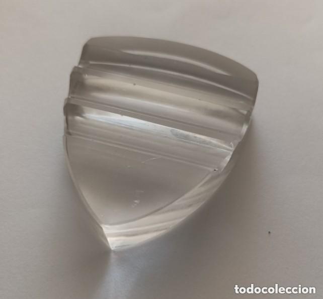 Escriban&iacute;a: Porta plumas en cristal - Foto 2