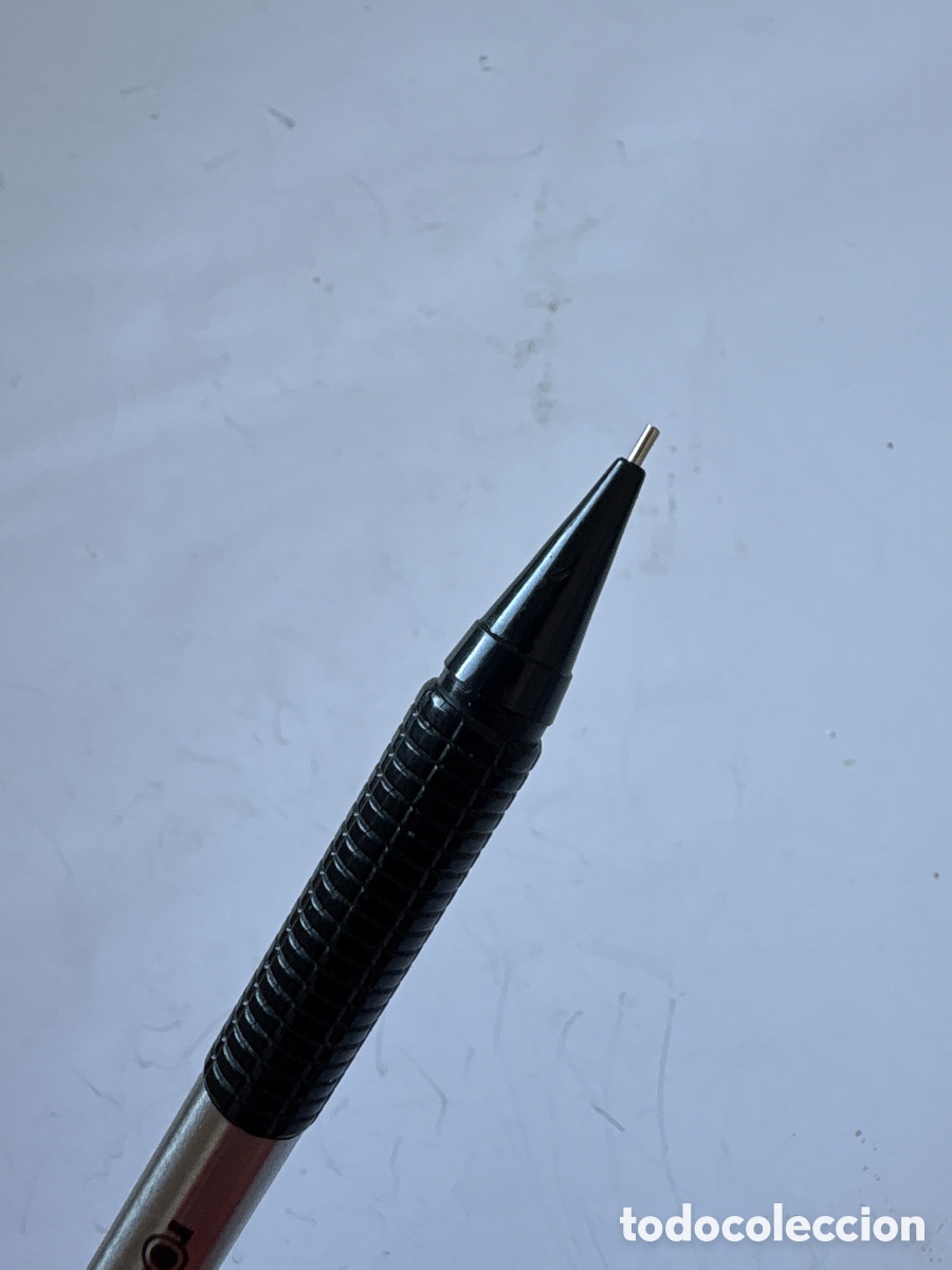 Escriban&iacute;a: SALIDA TODO A 1&euro;, Antiguo Rotring 0.5 (A11) - Foto 4