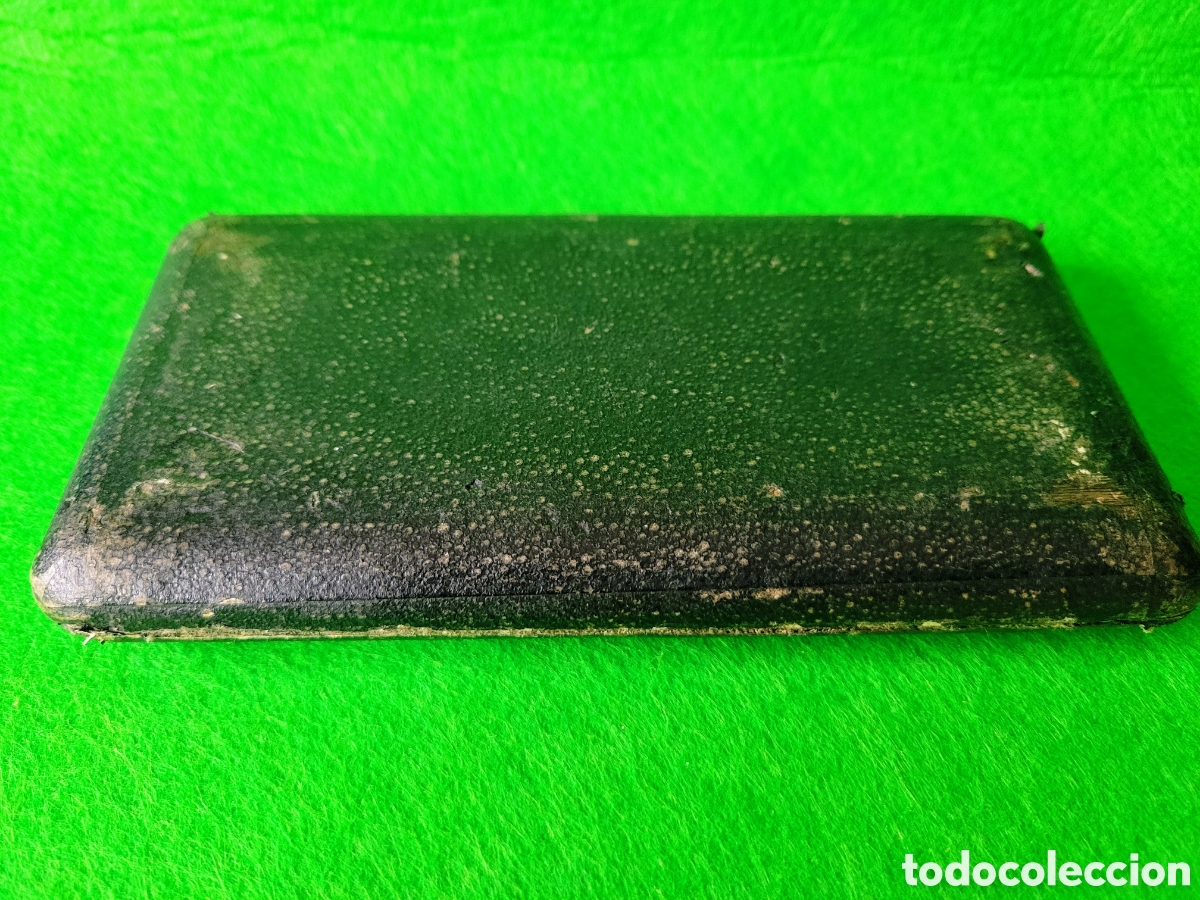 Escriban&iacute;a: ANTIGUO ESTUCHE DE COMPAS - Foto 5