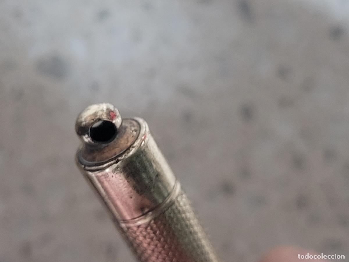 Escriban&iacute;a: Portaminas retr&aacute;ctil - Foto 5