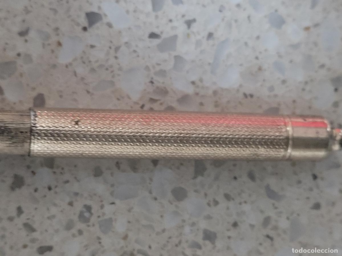 Escriban&iacute;a: Portaminas retr&aacute;ctil - Foto 6