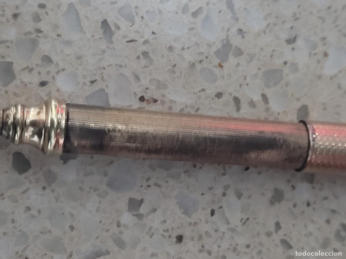 Escriban&iacute;a: Portaminas retr&aacute;ctil - Foto 7