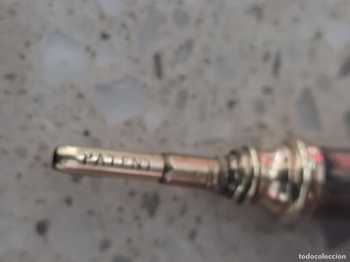 Escriban&iacute;a: Portaminas retr&aacute;ctil - Foto 8