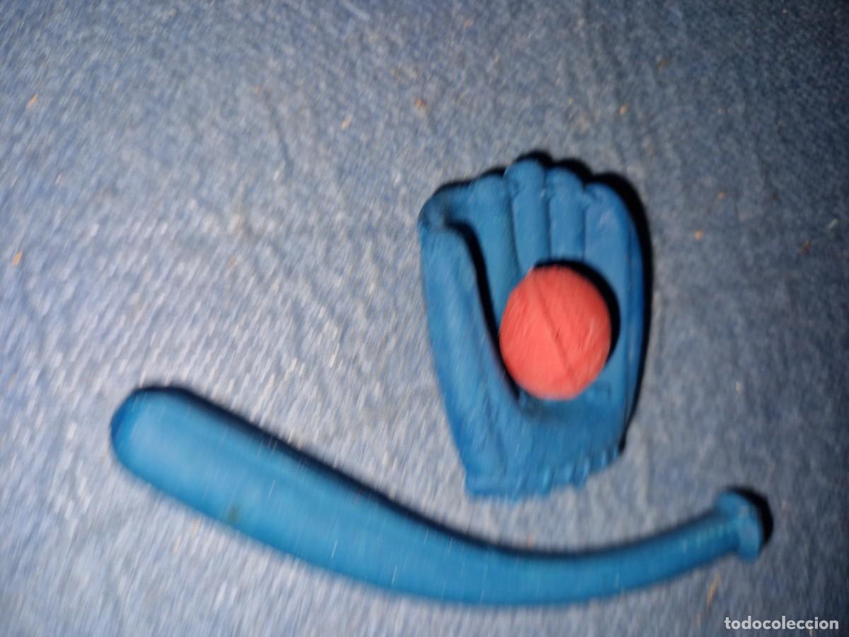 Escriban&iacute;a: GOMA DE BORRAR CON FORMA DE GUANTE DE BEISBOL