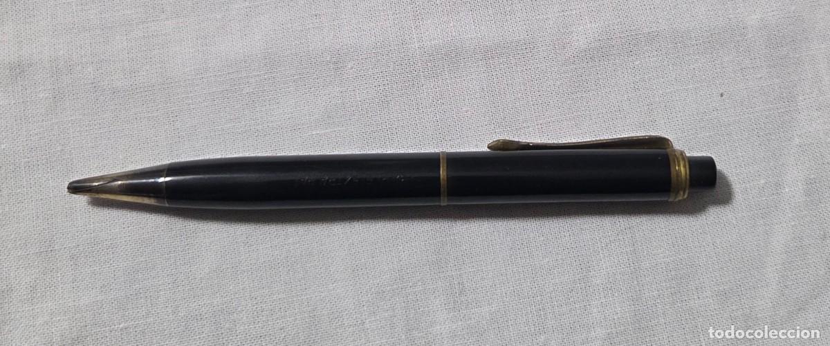 Escriban&iacute;a: Portaminas Negro Barlei - Foto 3