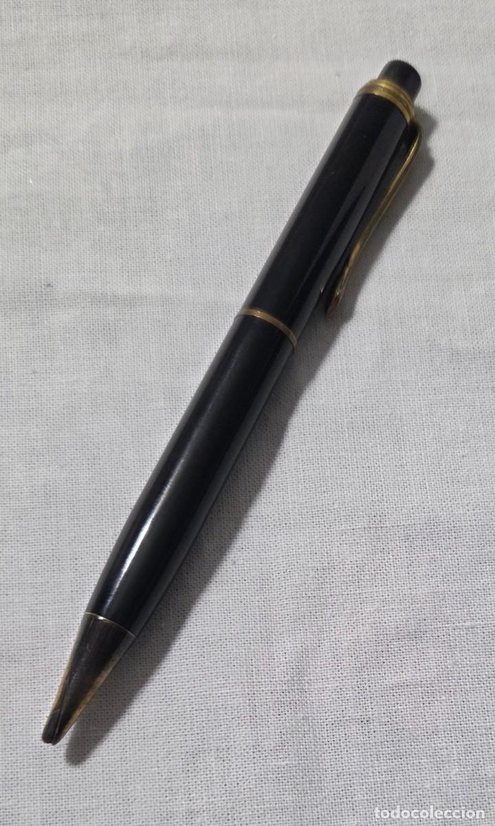 Escriban&iacute;a: Portaminas Negro Barlei - Foto 6