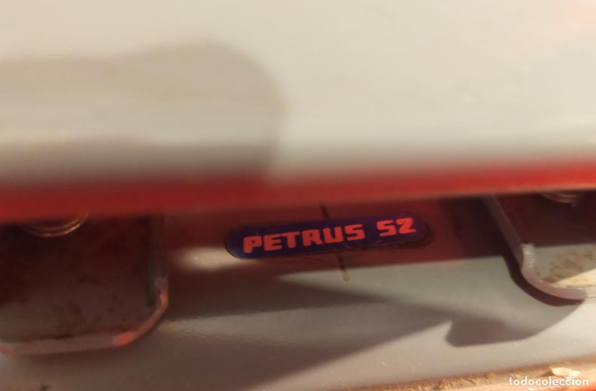 Escriban&iacute;a: PERFORADORA PETRUS 52 - GRIS - Foto 3
