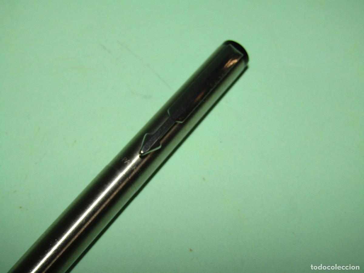 Escriban&iacute;a: Antigua Pluma Estilogr&aacute;fica PARKER - Foto 4