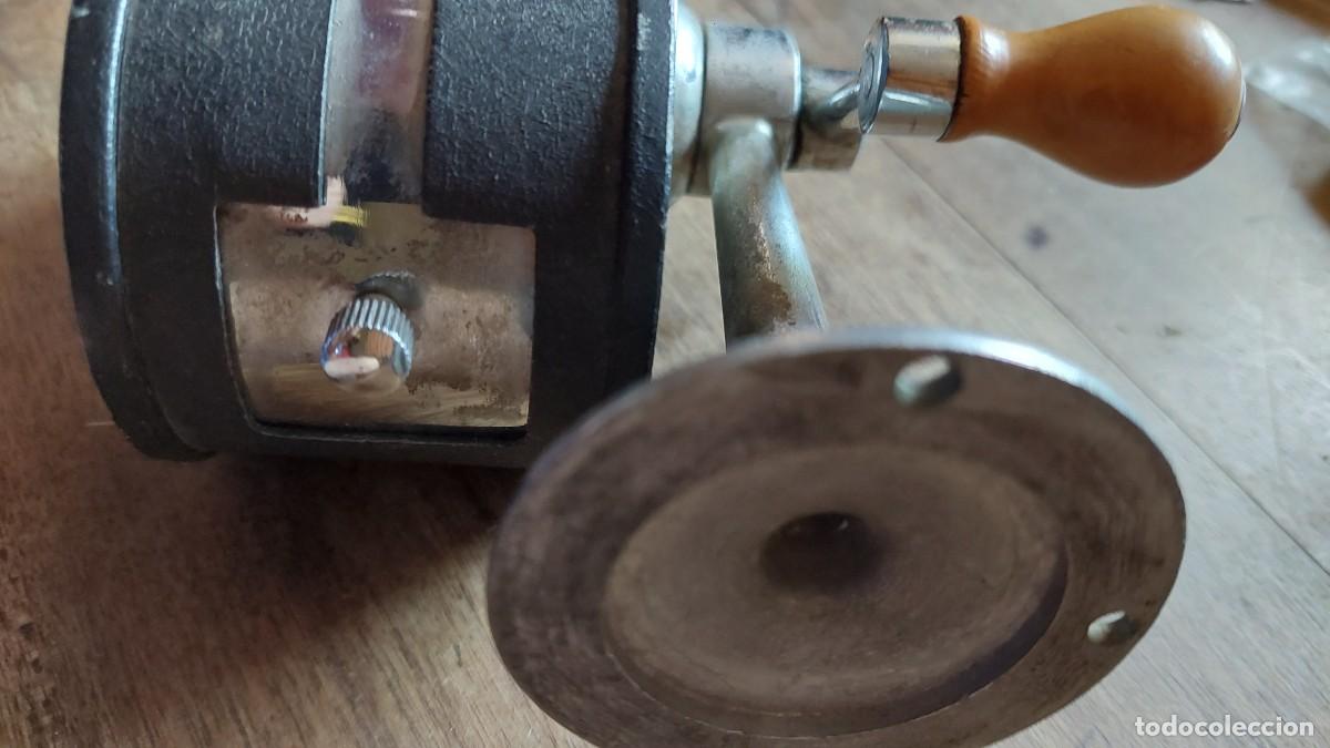 Escriban&iacute;a: Antiguo sacapuntas de mesa de despacho el Casco - Foto 4