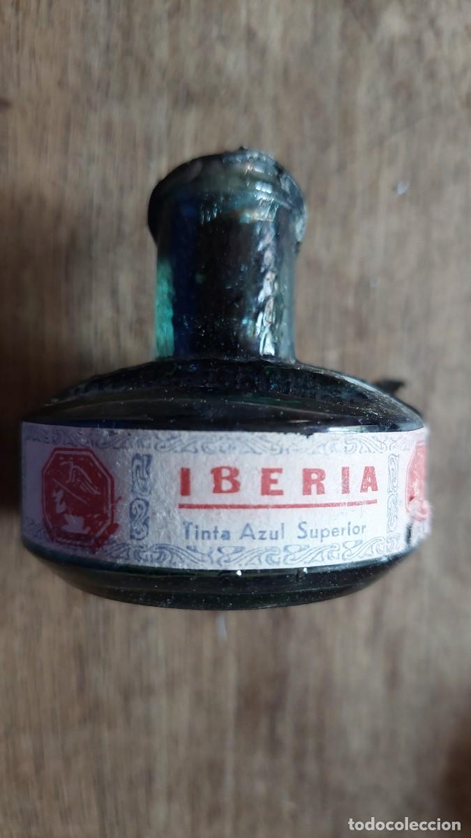 Escriban&iacute;a: Tintero Iberia sin abrir - Foto 1
