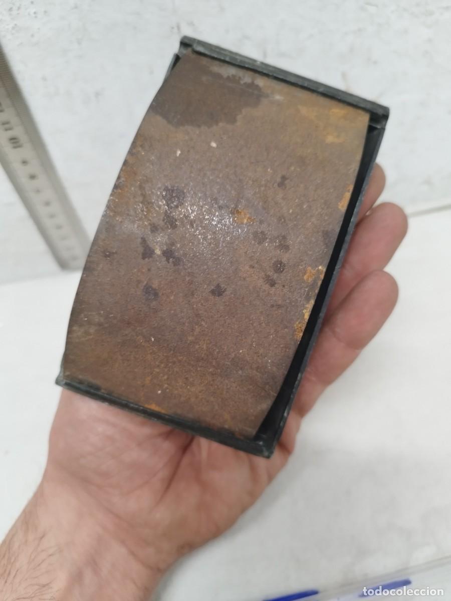 Escriban&iacute;a: Antiguo secante de tinta art deco. - Foto 3