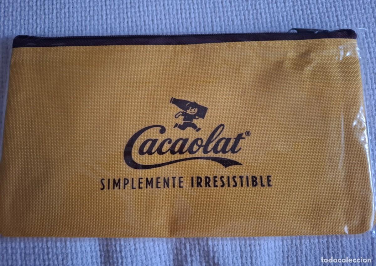 Escriban&iacute;a: Estuche neceser Cacaolat - Foto 1