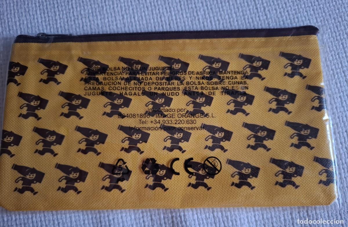 Escriban&iacute;a: Estuche neceser Cacaolat - Foto 2