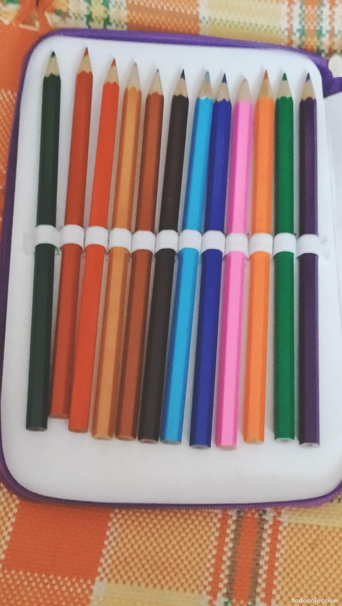 Escriban&iacute;a: ANTIGUO ESTUCHE ESCOLAR - Foto 4