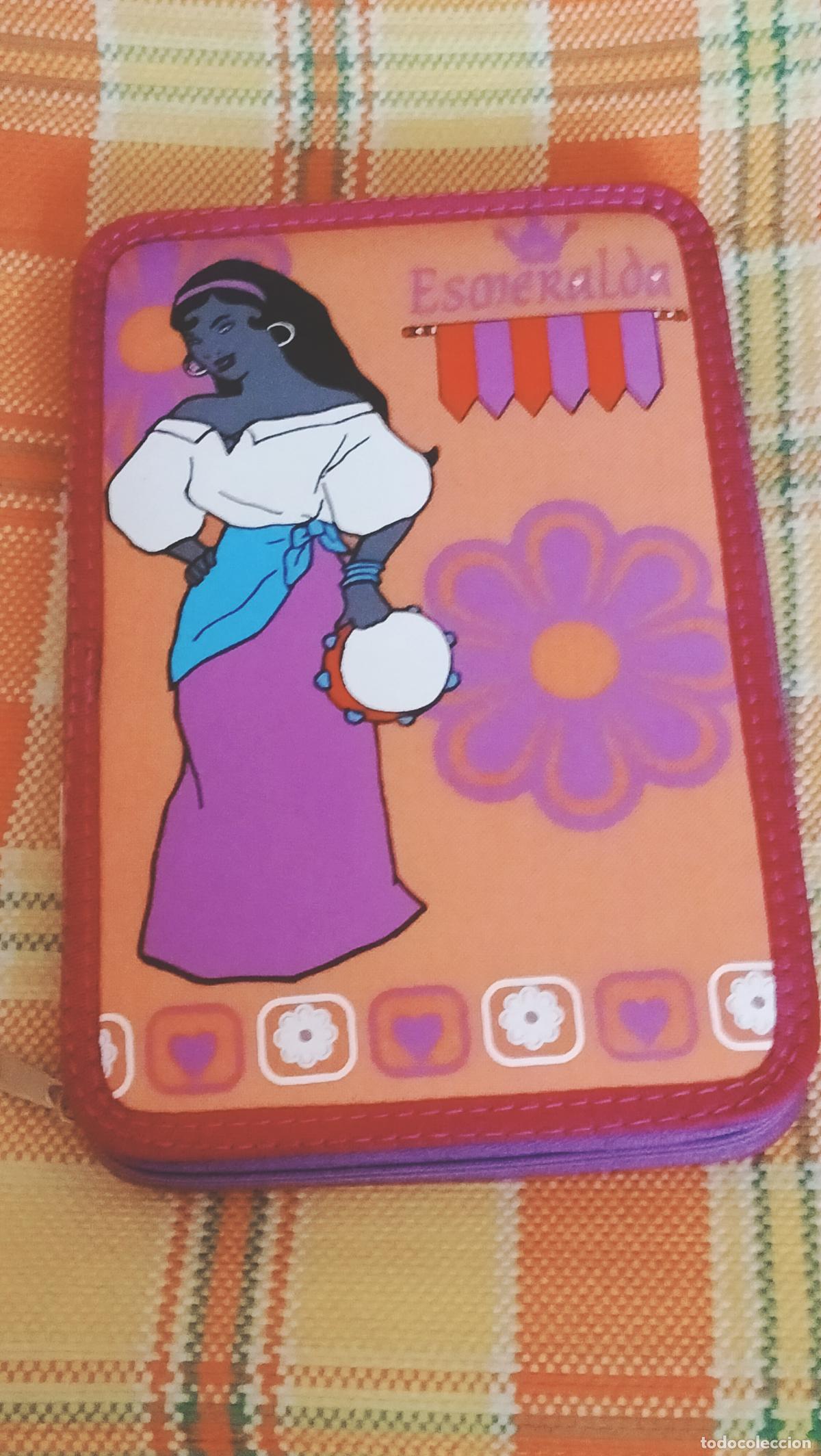 Escriban&iacute;a: ANTIGUO ESTUCHE ESCOLAR - Foto 1