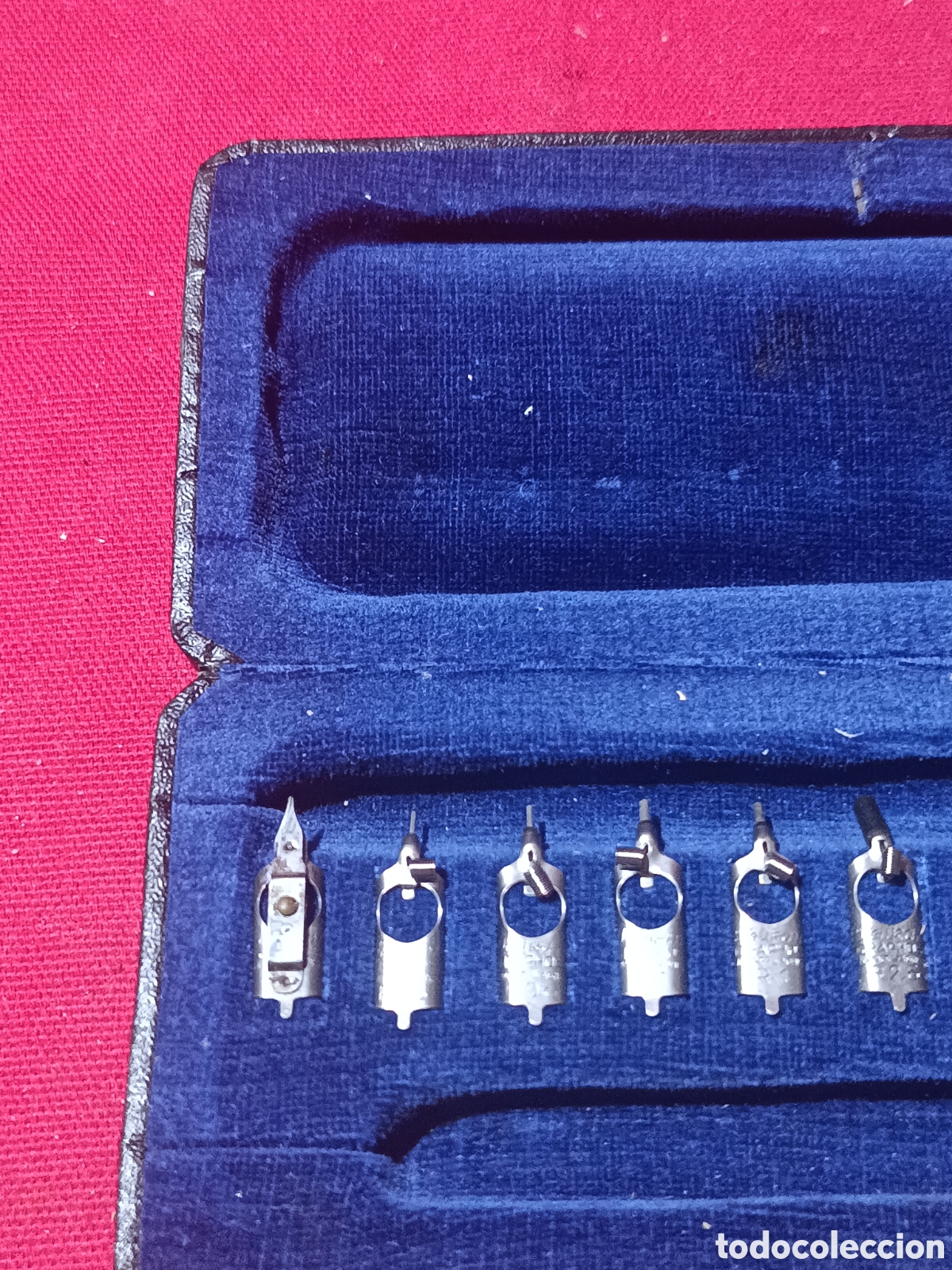 Escriban&iacute;a: Estuche pelikan Graphos 12 plumillas - Foto 2