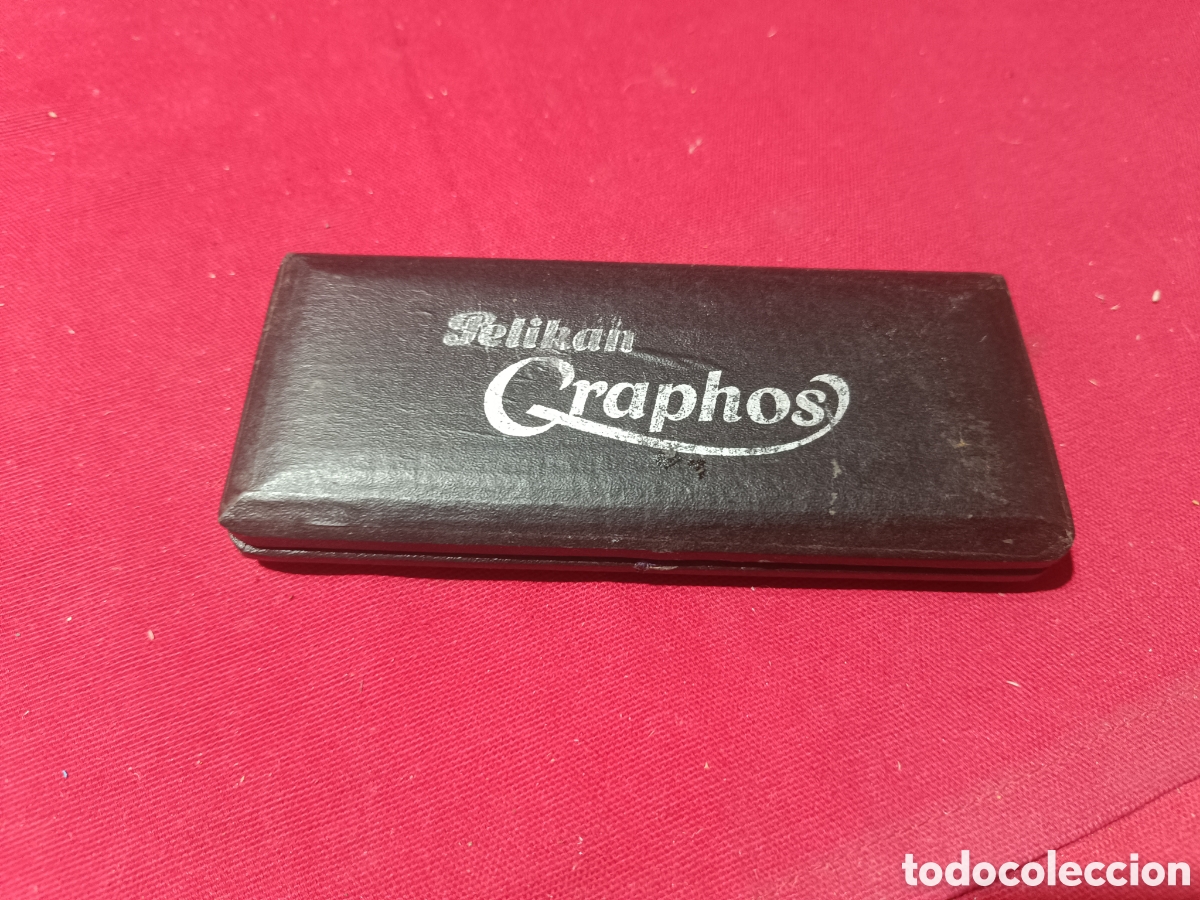 Escriban&iacute;a: Estuche pelikan Graphos 12 plumillas - Foto 4