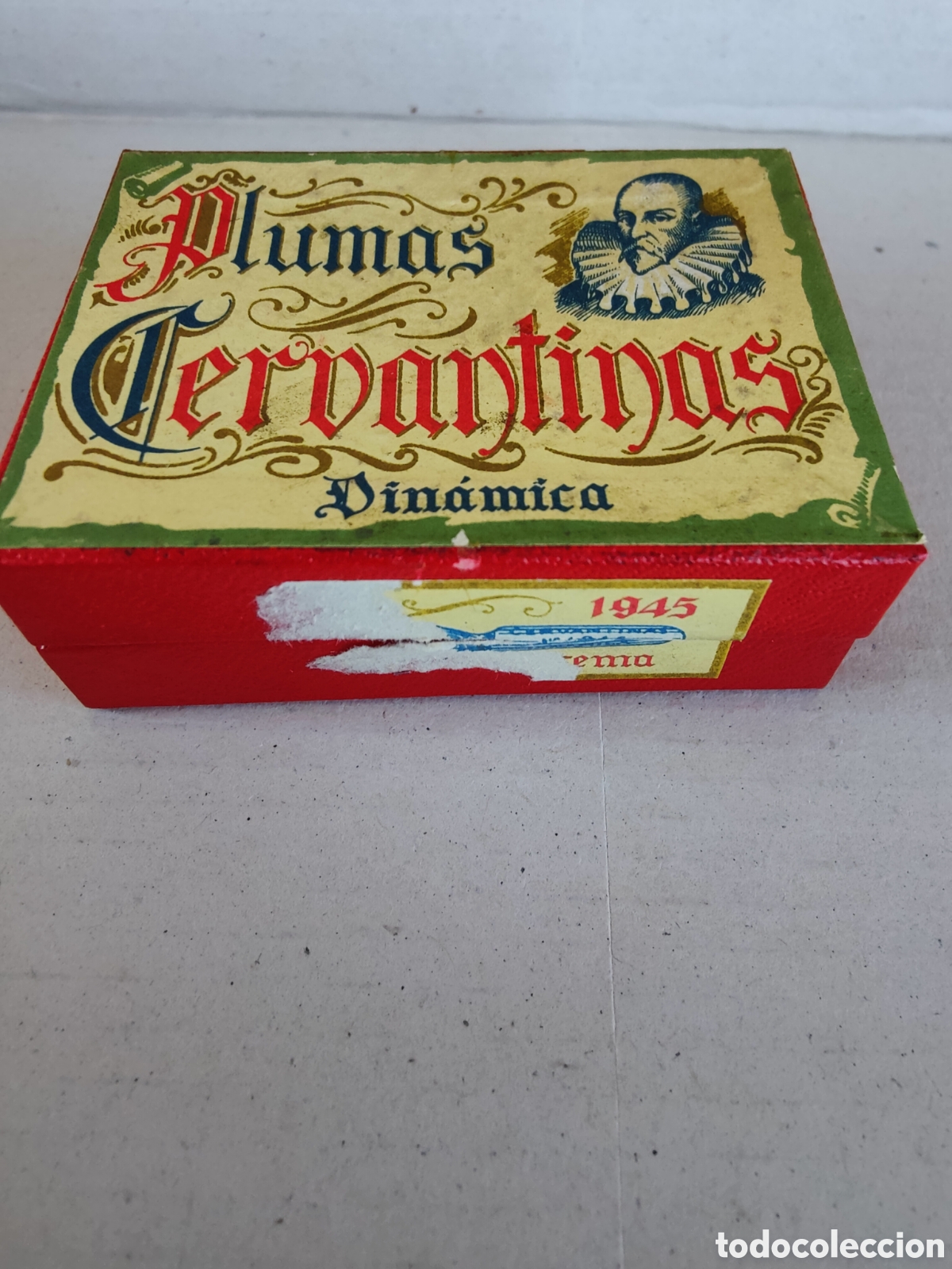 Escriban&iacute;a: Plumas Cervantinas (Din&aacute;mica) - Foto 2