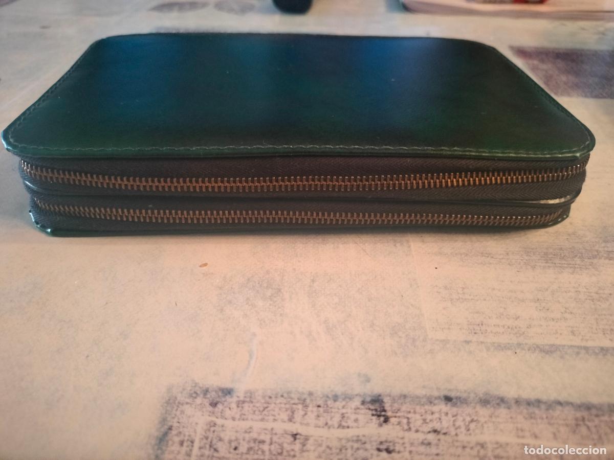 Escriban&iacute;a: ANTIGUO ESTUCHE ESCOLAS VACIO MUY BUEN ESTADO - Foto 7