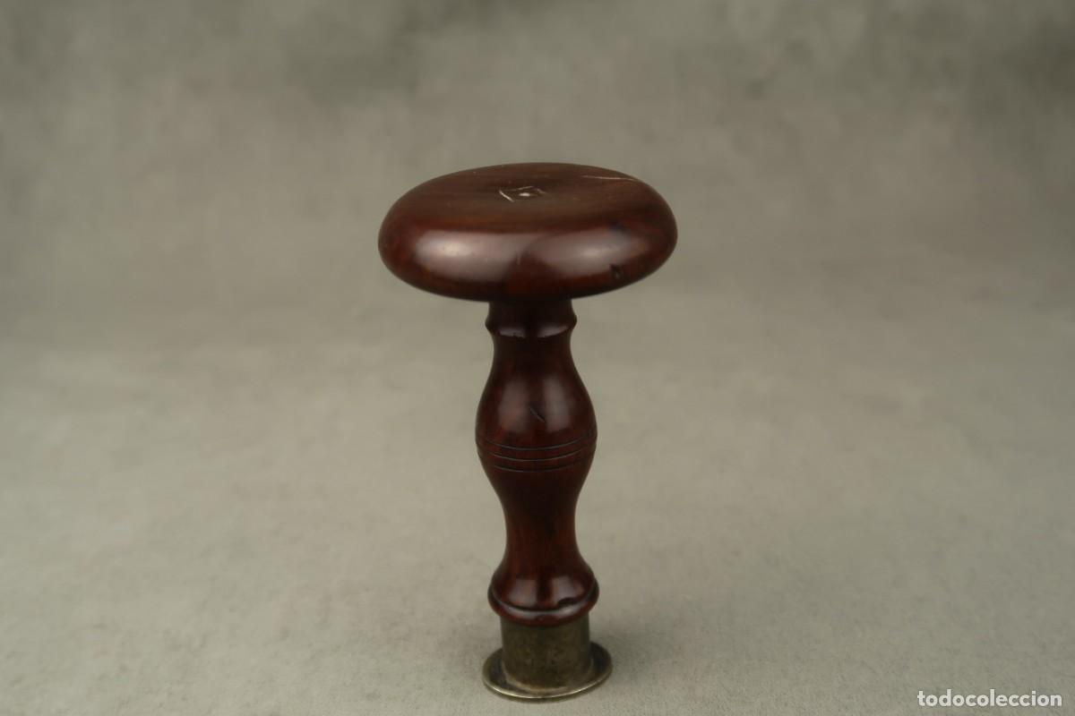 Escriban&iacute;a: Antiguo Sello de Lacre Siglo XIX - Foto 4