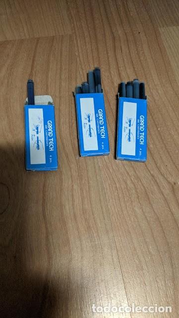 Escriban&iacute;a: CAJITAS CON CARTUCHOS TINTA GRAND TECH - Foto 2