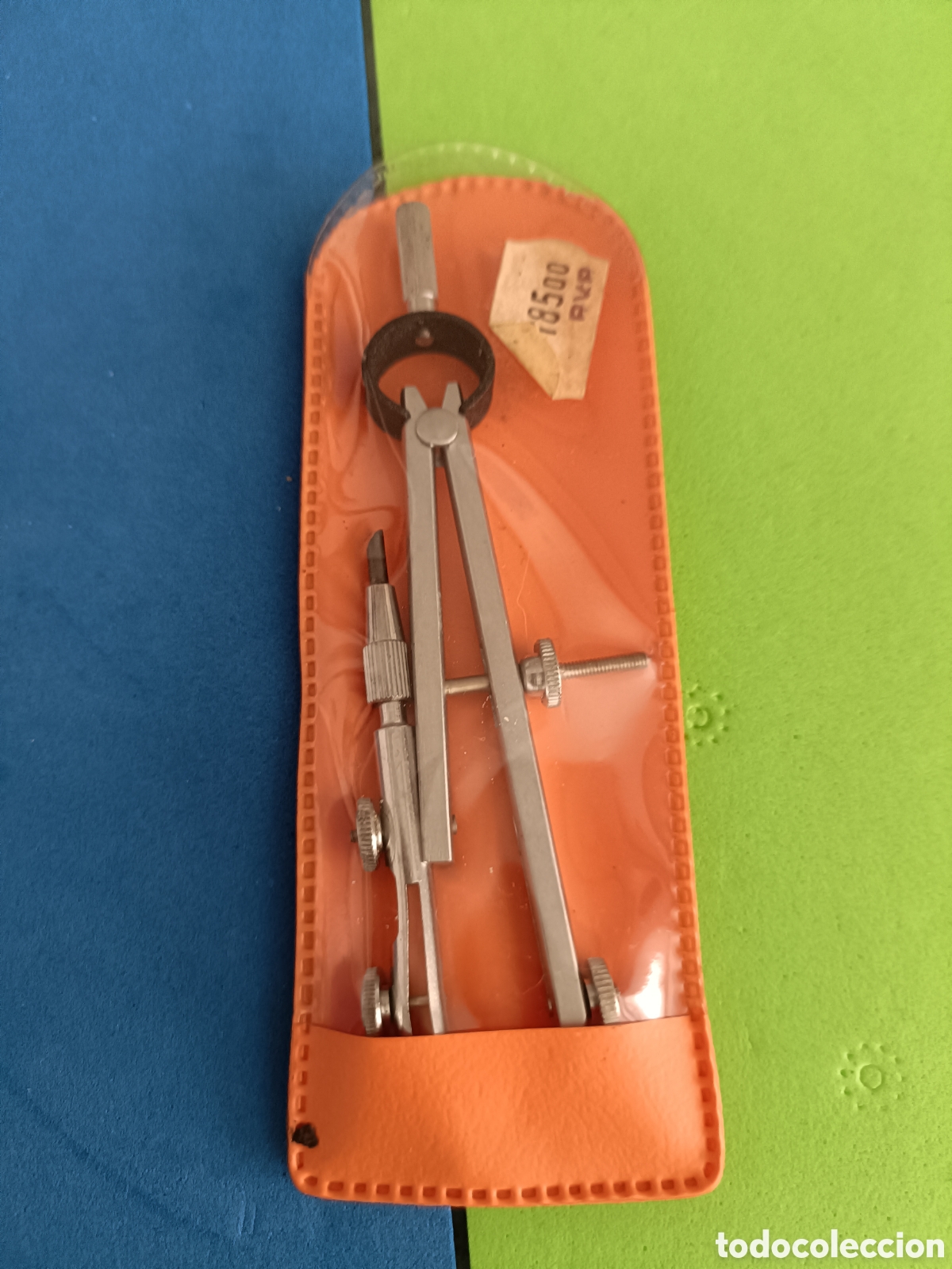 Escriban&iacute;a: Vintage Antiguo comp&aacute;s de la marca - Ede - Modelo / REF. 503 - Foto 1