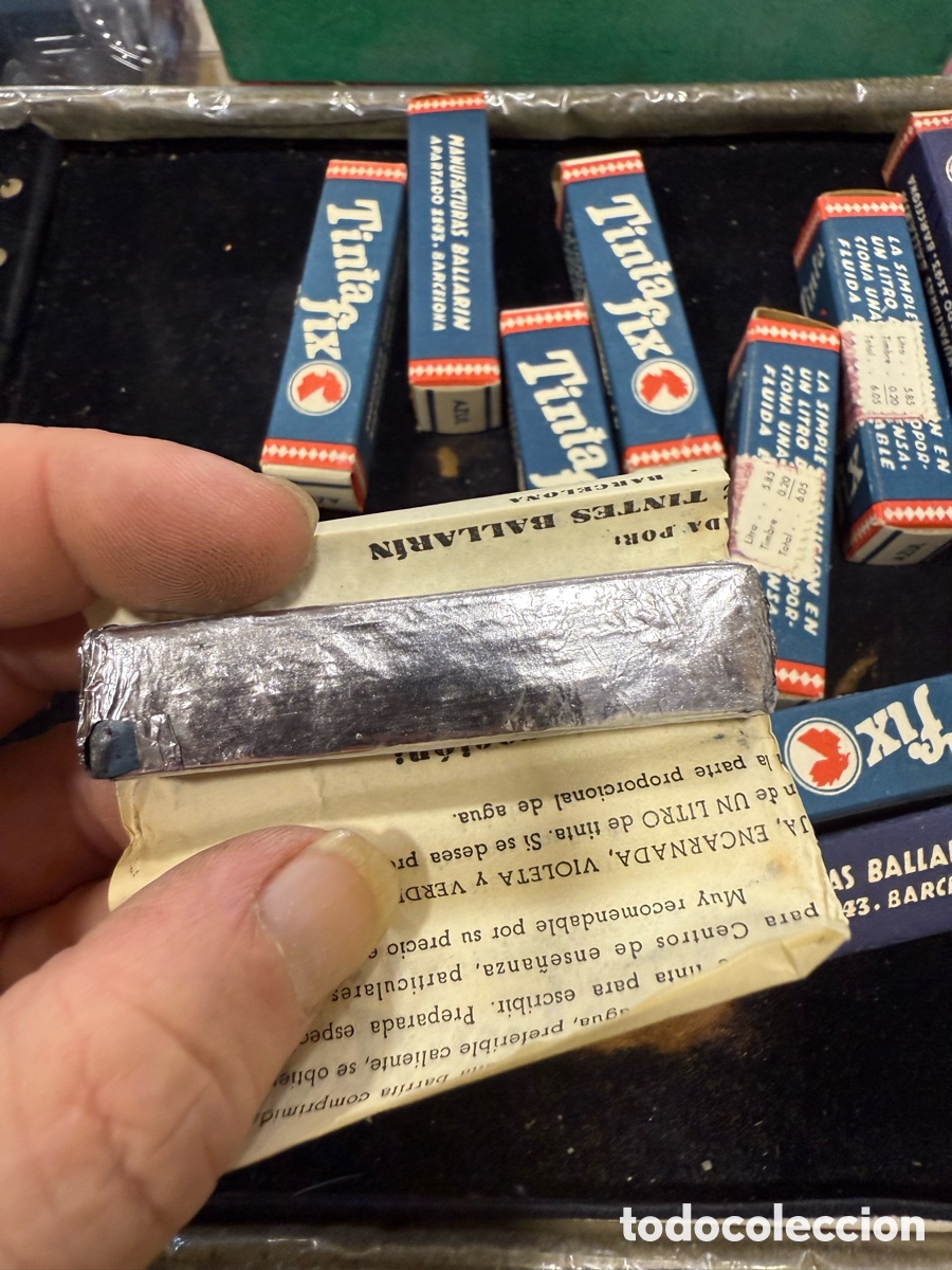 Escriban&iacute;a: Lote de cajas tinta fix, todas sin abrir - Foto 7