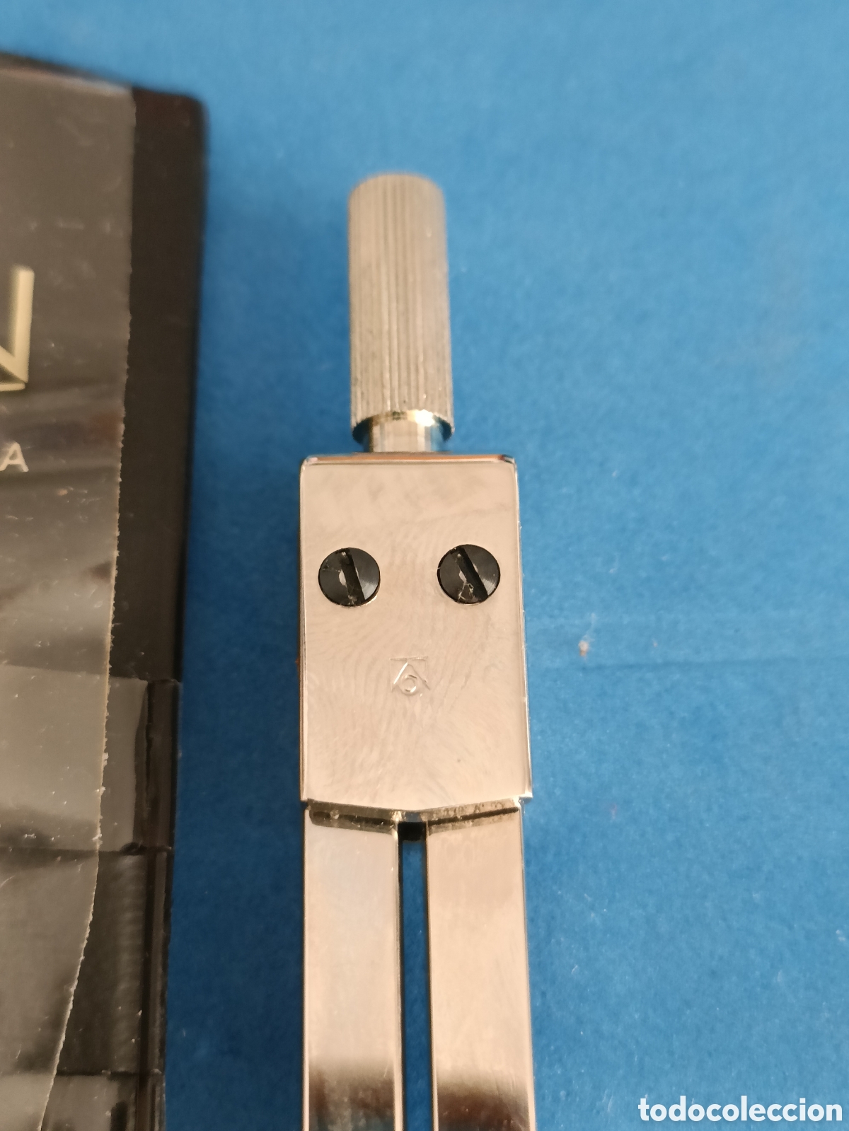 Escriban&iacute;a: Vintage Comp&aacute;s Kin Czechoslovakia - Foto 3