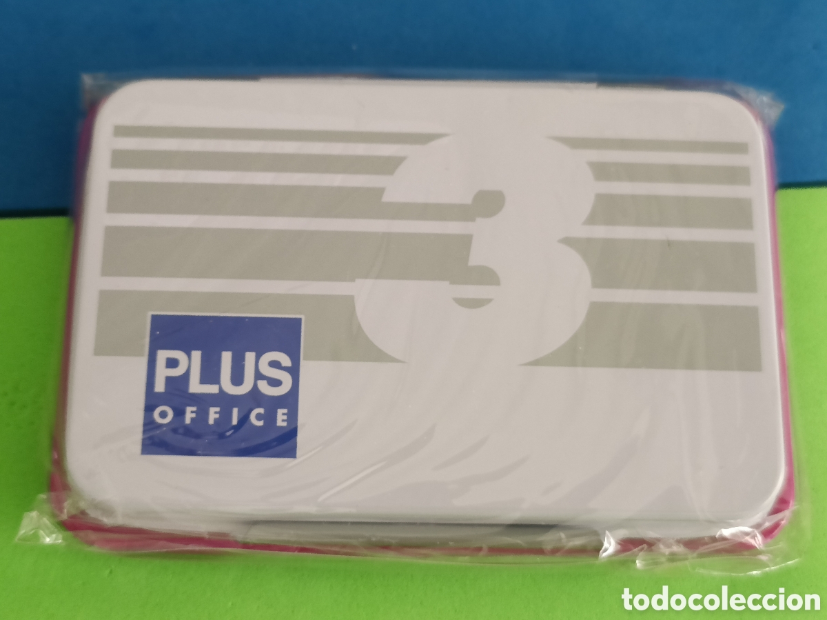 Escriban&iacute;a: Almohadilla de tinta Plus Office n.&deg; 3 - Foto 1