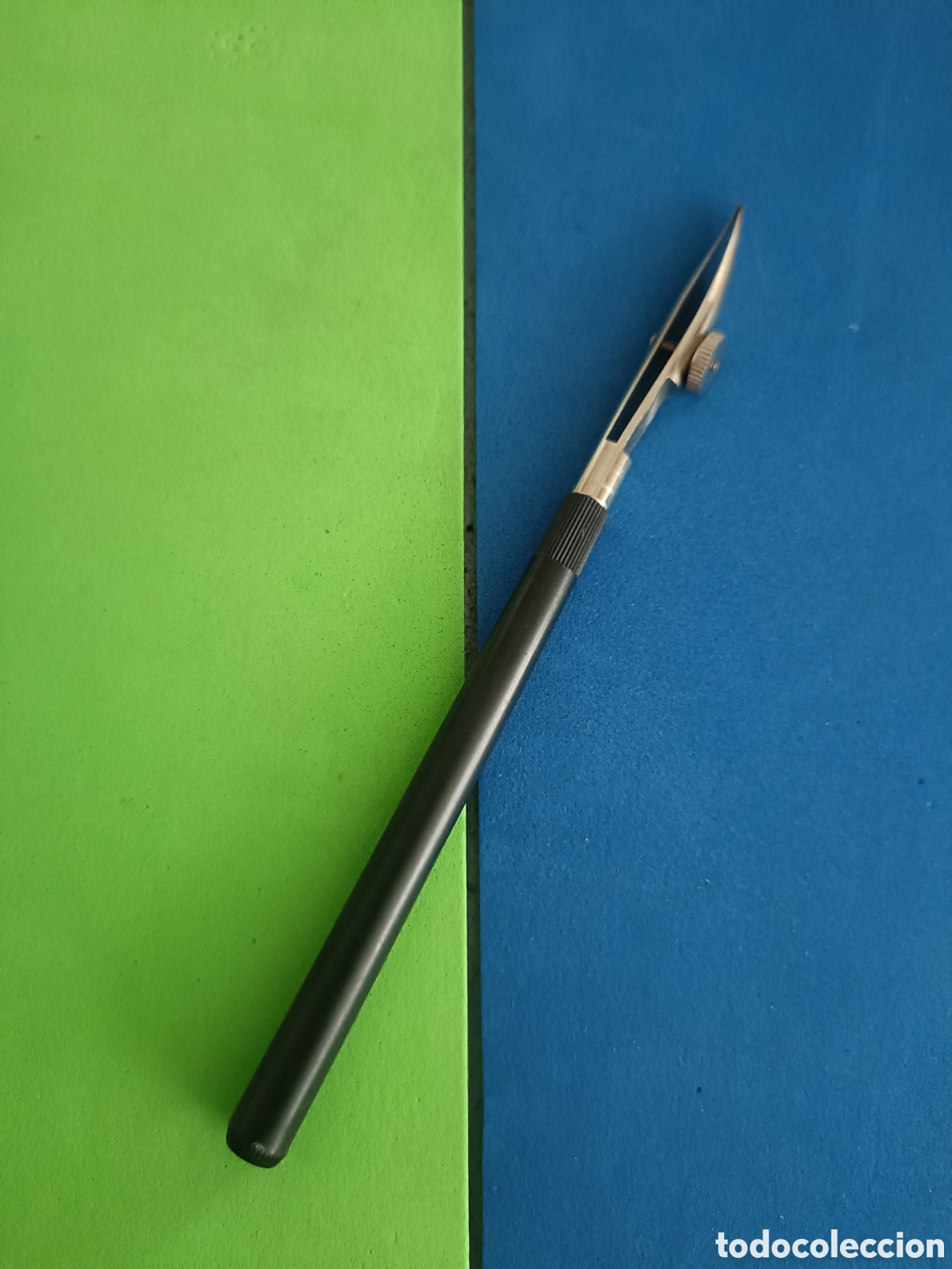 Escriban&iacute;a: Vintage antiguo Tiral&iacute;neas comp&aacute;s - Foto 2