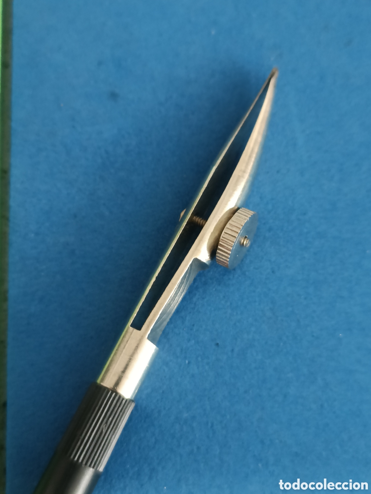Escriban&iacute;a: Vintage antiguo Tiral&iacute;neas comp&aacute;s - Foto 3