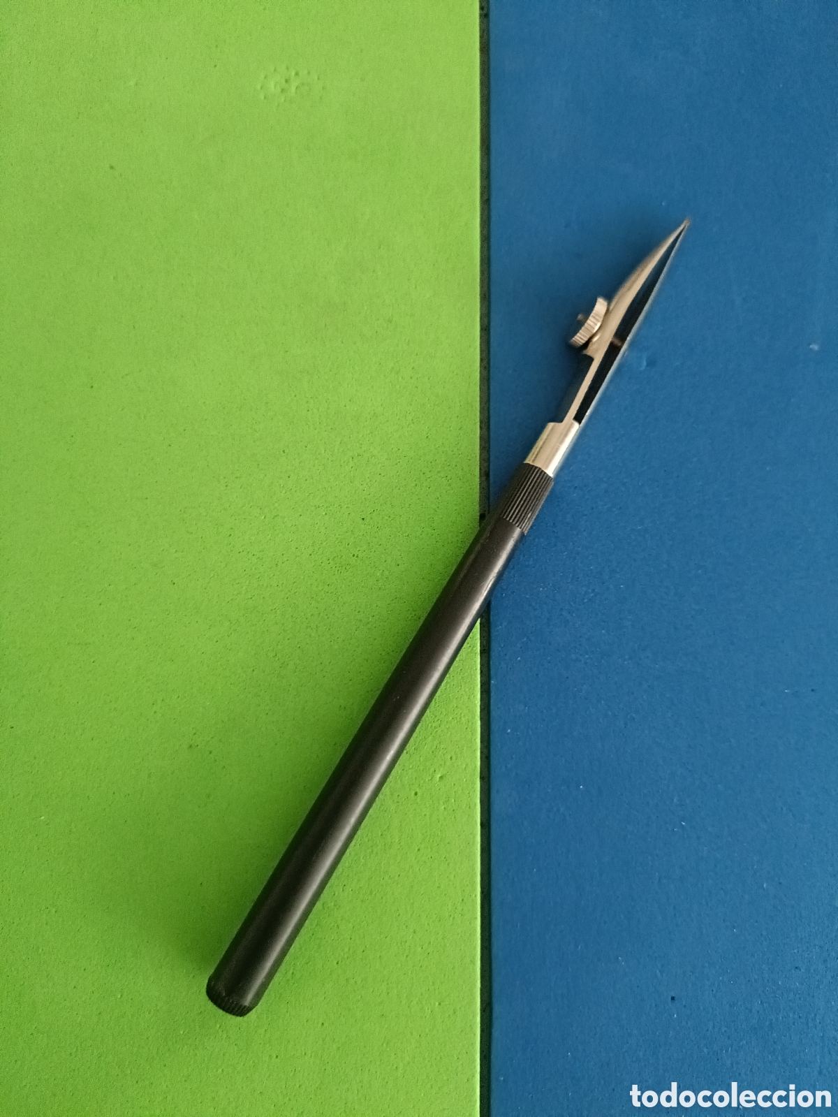 Escriban&iacute;a: Vintage antiguo Tiral&iacute;neas comp&aacute;s - Foto 1