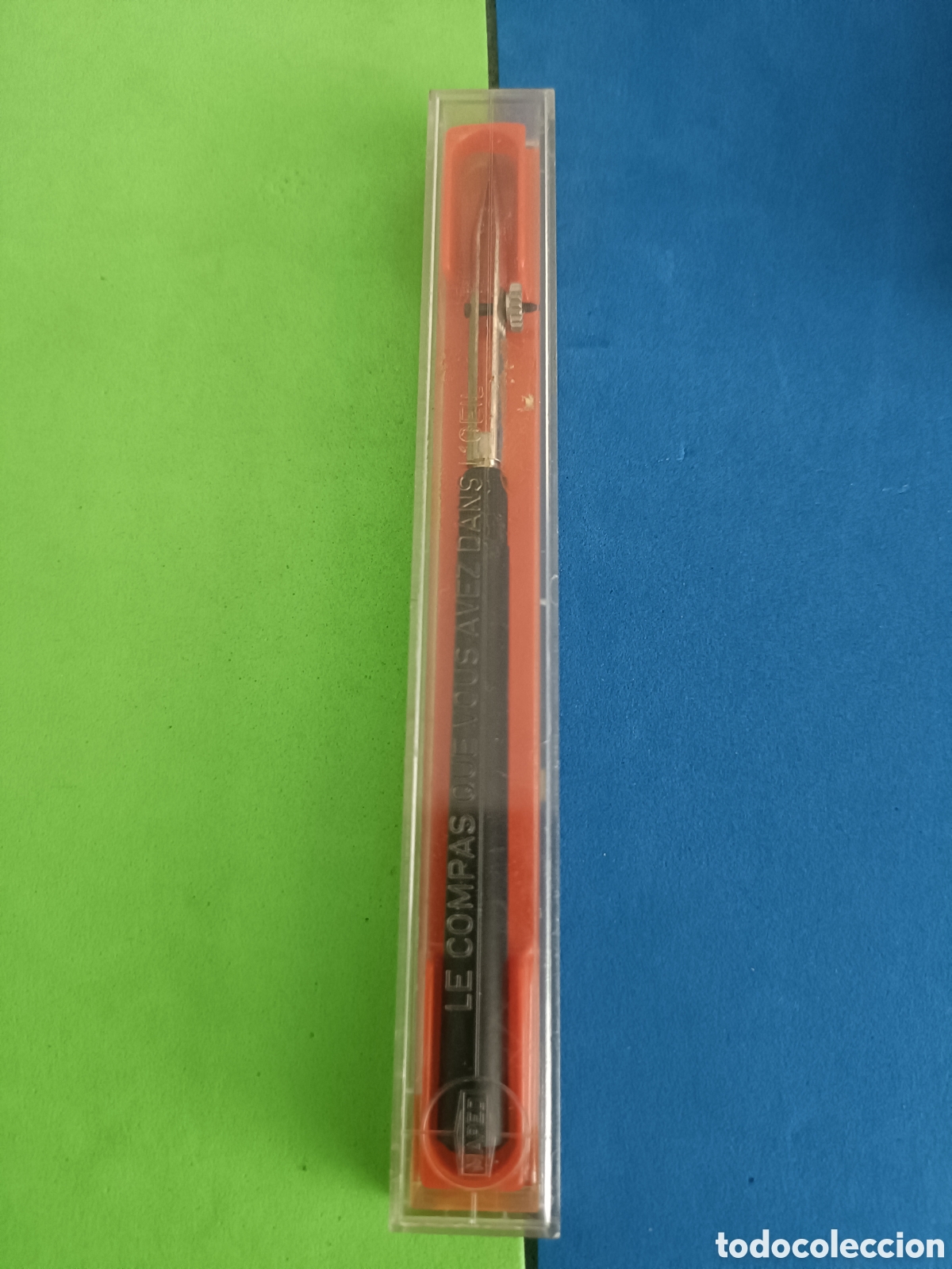 Escriban&iacute;a: Vintage Tiral&iacute;neas Maped 504 AN - Foto 1