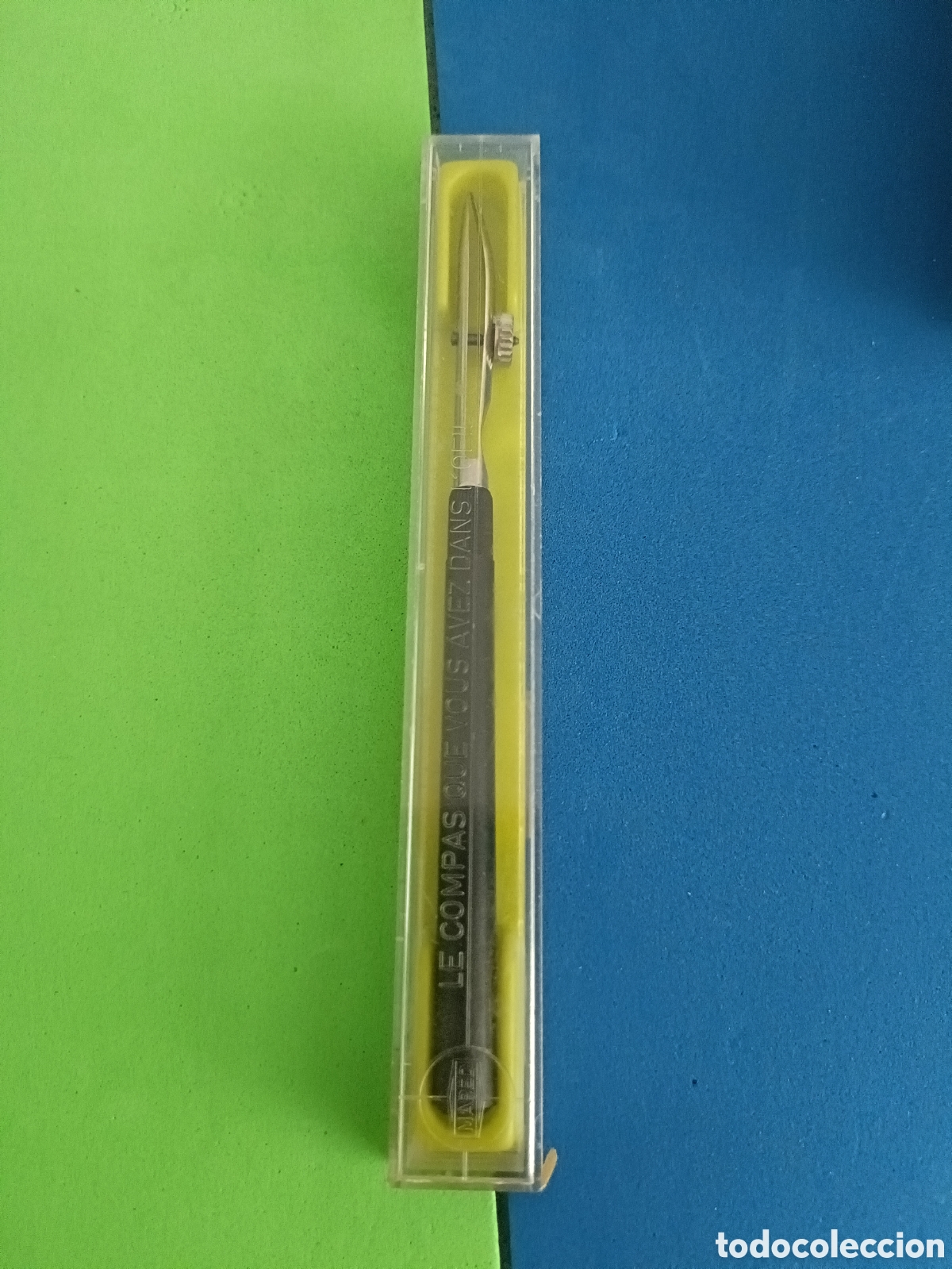 Escriban&iacute;a: Vintage Tiral&iacute;neas Maped 505 AN - Foto 1