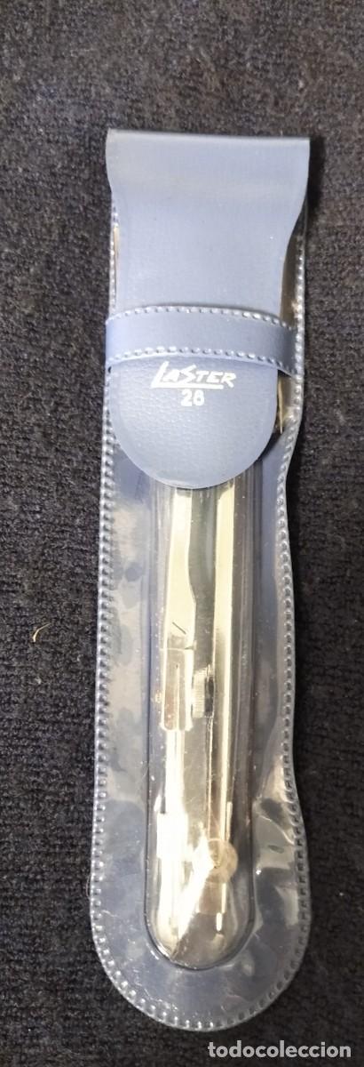 Escriban&iacute;a: Antiguo comp&aacute;s Laster 28. - Foto 1