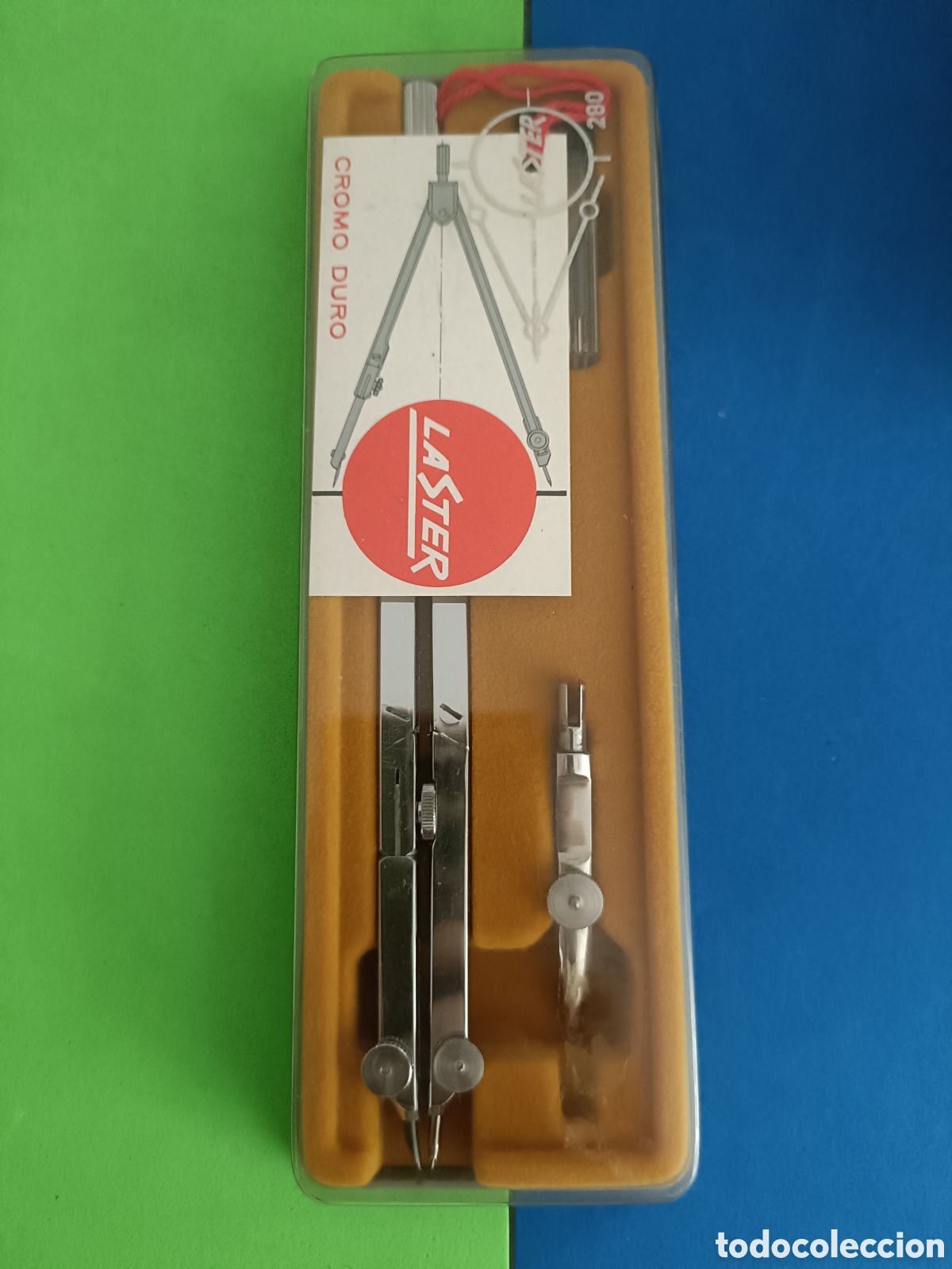 Escriban&iacute;a: comp&aacute;s de dibujo de la marca Laster modelo 280 - Foto 1