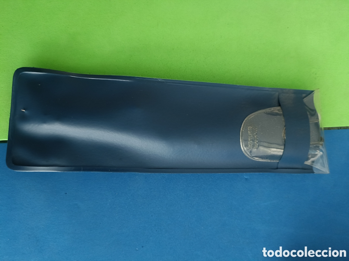 Escriban&iacute;a: Vintage Comp&aacute;s NV con funda - Foto 3