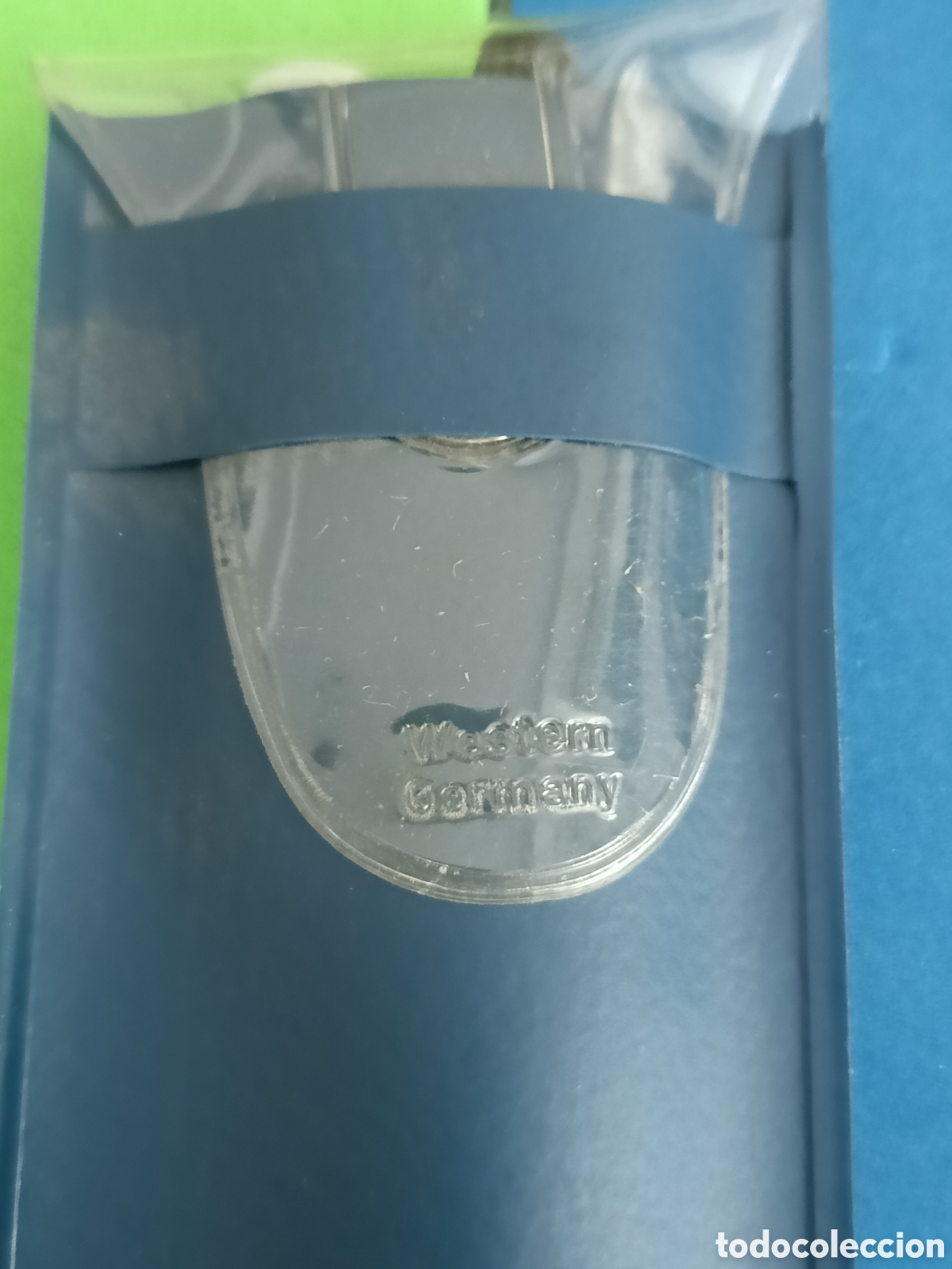 Escriban&iacute;a: Vintage Comp&aacute;s NV con funda - Foto 4