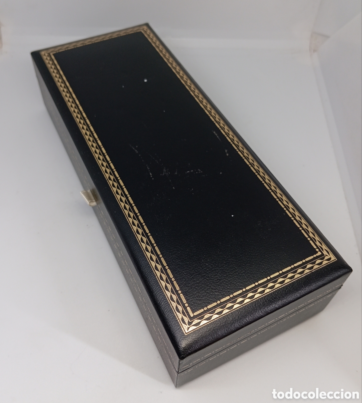 Escriban&iacute;a: Caja vac&iacute;a de la marca Alfred Dunhill - Foto 3