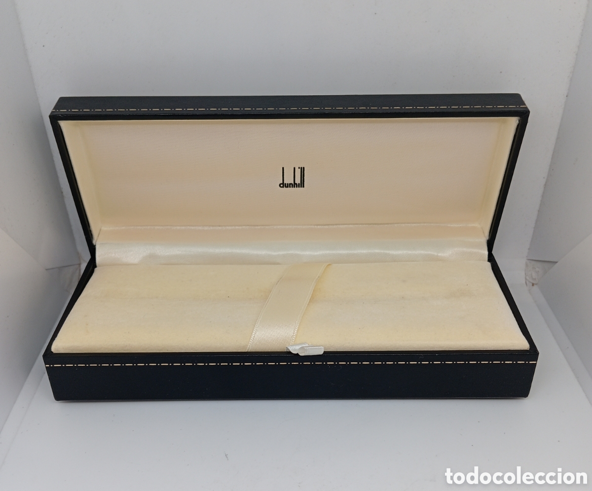 Escriban&iacute;a: Caja vac&iacute;a de la marca Alfred Dunhill - Foto 1