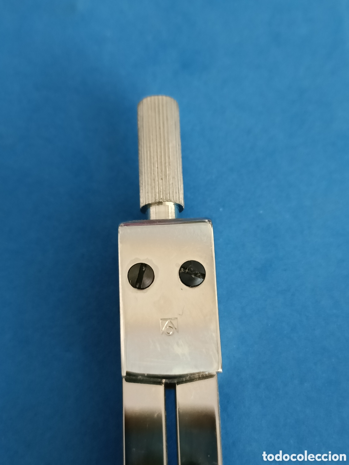 Escriban&iacute;a: Vintage Comp&aacute;s Kin Czechoslovakia - Foto 3