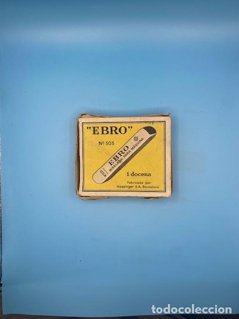 Escriban&iacute;a: CAJA GOMAS BORRAR &rdquo;EBRO&rdquo; N&ordm; 505 - Foto 1